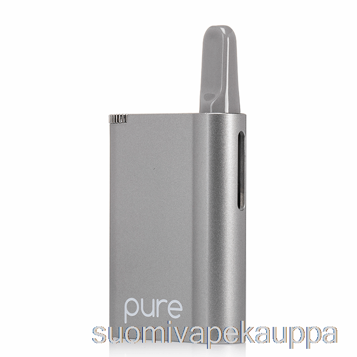 Vape Suomi The Kind Pen Pure 510 Akkusarja Harmaa